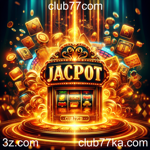 Explorando a Categoria de Jackpots no Club77com