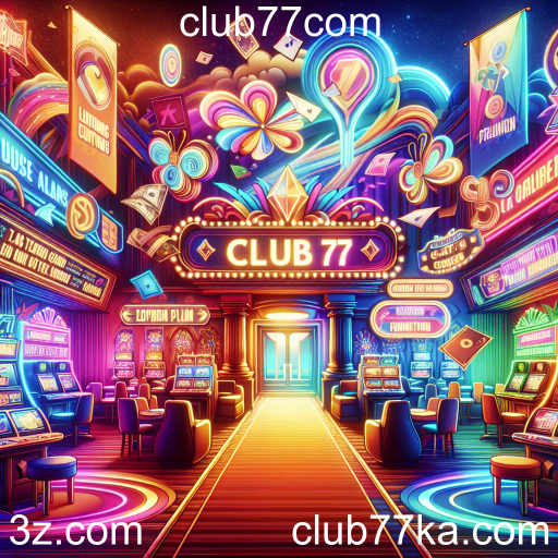Descubra as Melhores Promoções de Jogos no Club77com